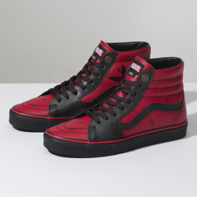 deadpool vans size 11